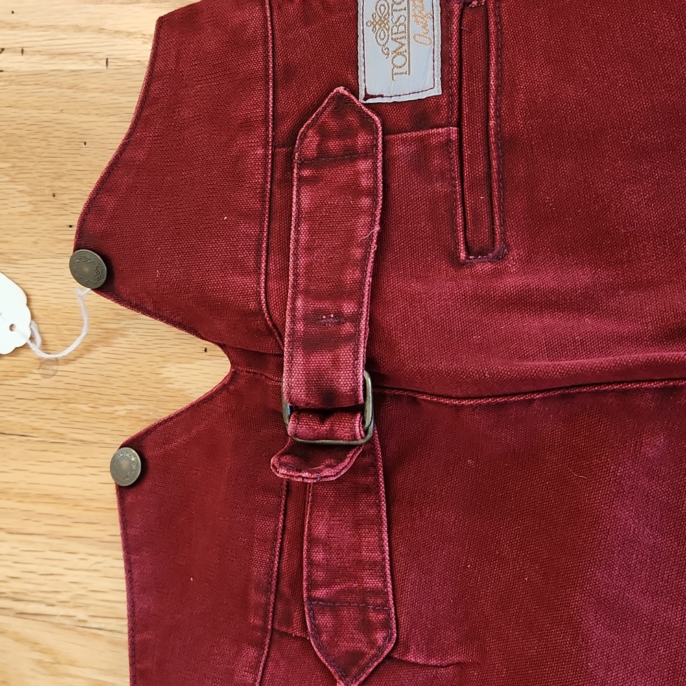NWT VINTAGE TOMBSTONE OUTFITTERS  DENIM TROUSER - Picture 6 of 16